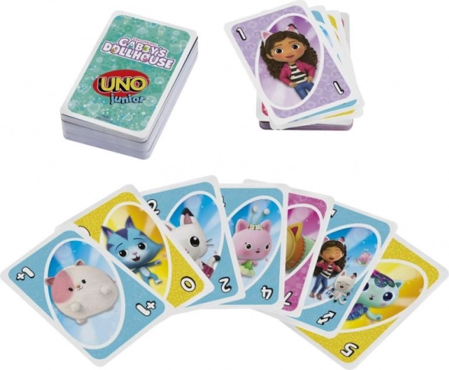 Lõbusad illustratsioonid sarjast Gabby’s Dollhouse