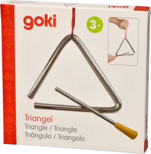 Ohutu lastele alates 3. eluaastast