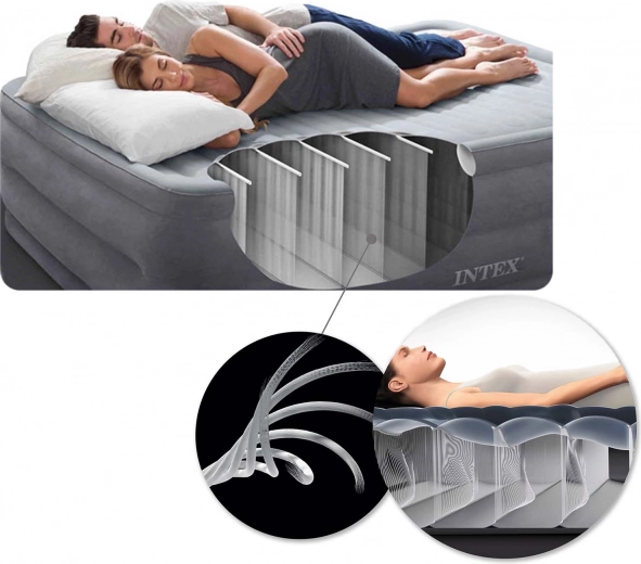 Dura-Beam Fiber tehnoloogia seljatoeks