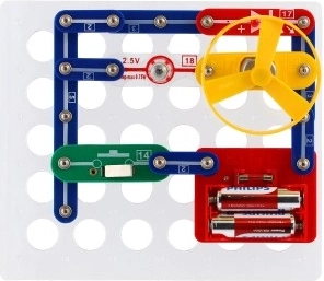 Ohutud ja selged klõpsuga ühendatavad osad
