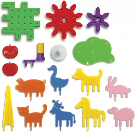 Peenmotoorika ja loovuse arendamine