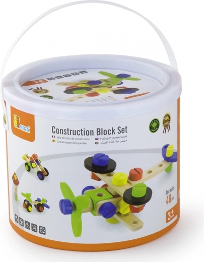 Praktiline ämber nii teele kui ka korrastamiseks