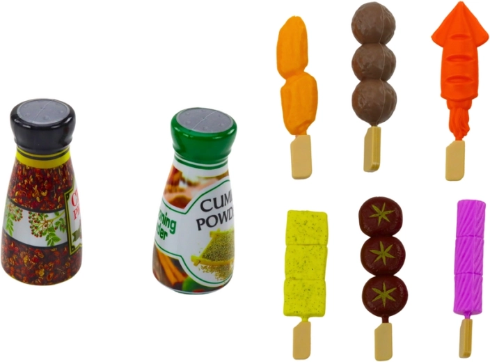 Mängutarvikute mitmekesisus