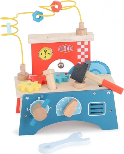 Fine motor skills development