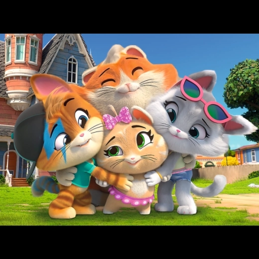 Igal kassil on oma isiksus