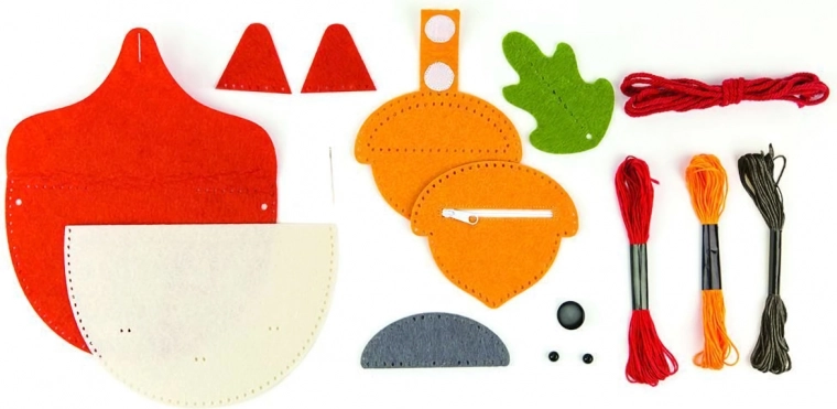 Kõik ühes komplektis – kohe loomiseks valmis