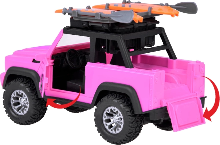 Surfivarustus katusel