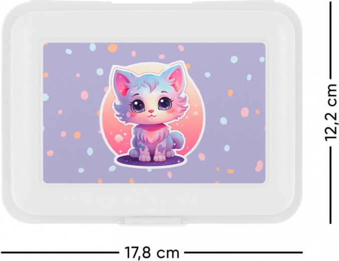 Kompaktsed mõõdud koolikotti