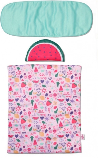 Complete bedding set for sweet dreams