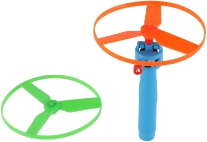 Ilma patareideta, ideaalne õue