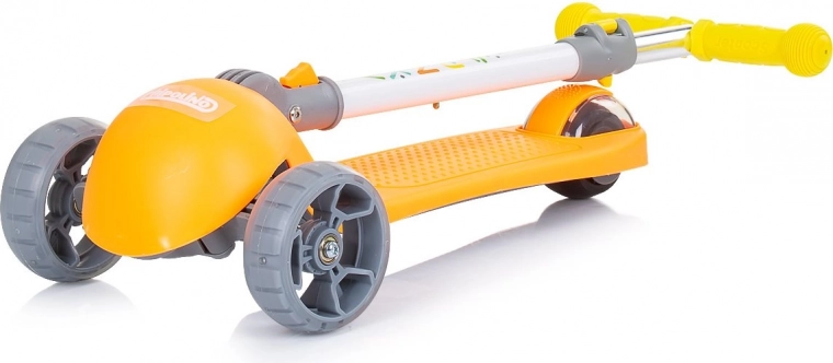 LED wheels for fun and visibility