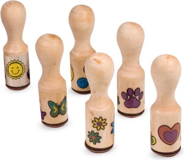 Kvaliteetsed puidust templid lõbusate motiividega