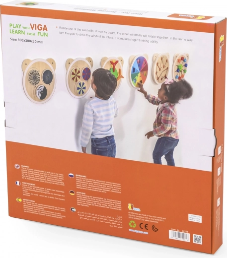 Turvaline ja vastupidav FSC-sertifikaadiga puit