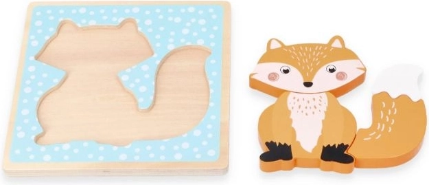 Safe wooden design