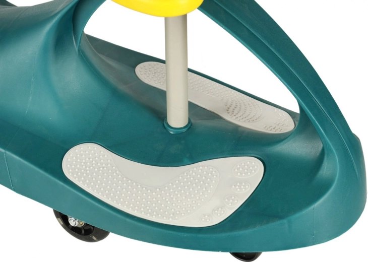 LED-valgustusega rattad ja põrandakaitse