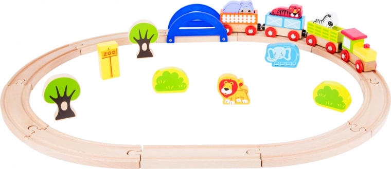 Magnetrong loomavagunitega