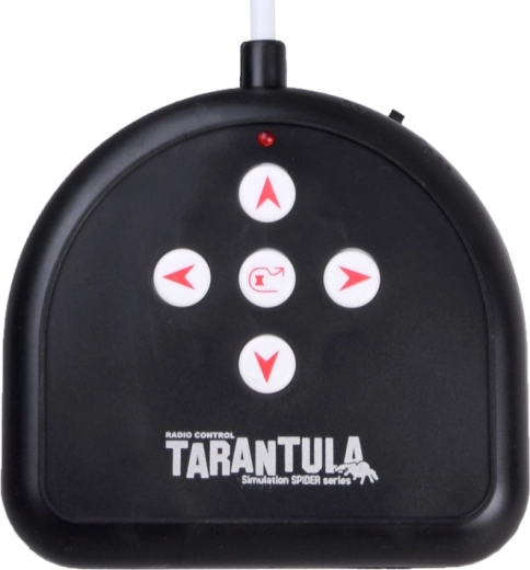 Täielik liikumiskontroll 27 MHz sagedusel