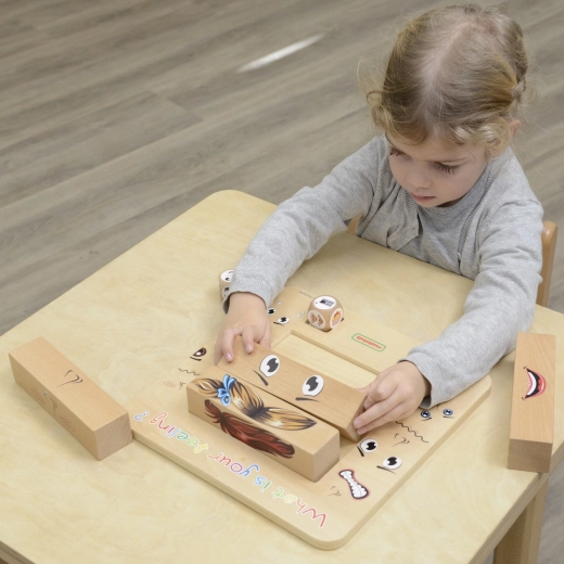 High-quality wooden workmanship