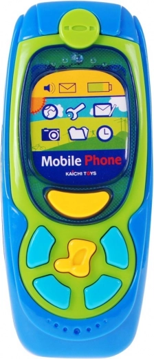 Interaktiivne mobiiltelefon