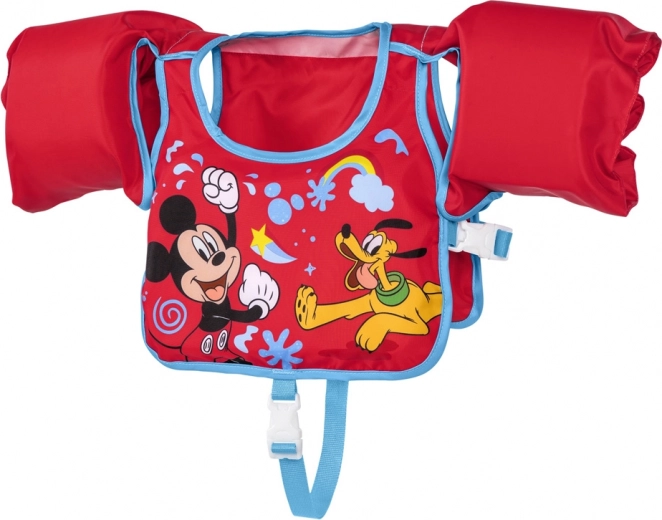 Lõbus Mickey Mouse’i ja Pluto motiiv