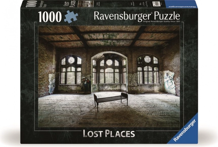 Challenge for avid puzzlers