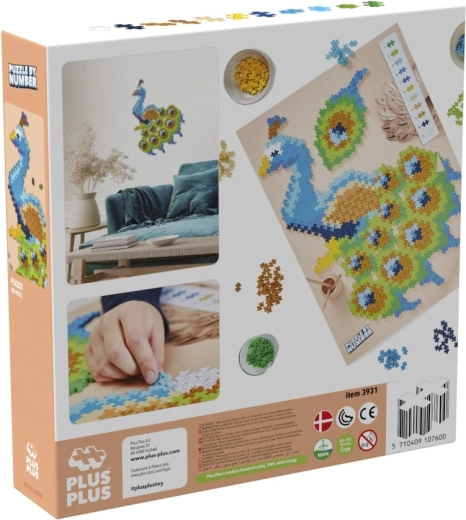 800 pieces for endless fun