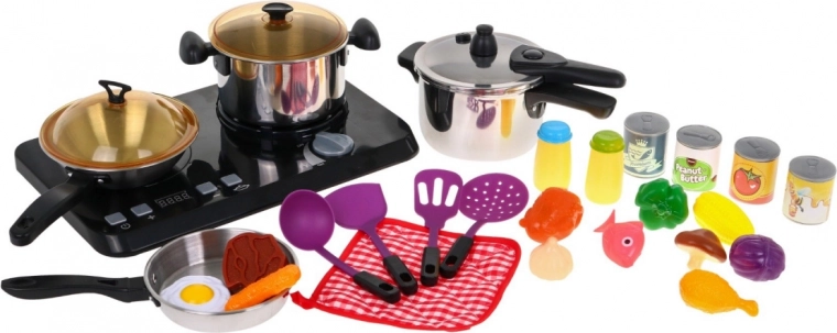 Täielik 32-osaline komplekt