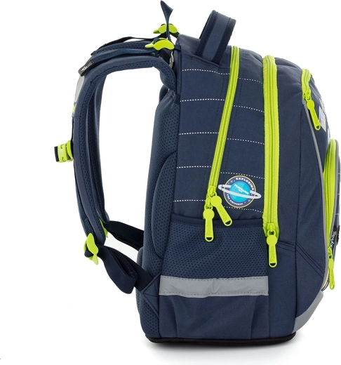 Tark sisujaotus ja rohkelt taskuid