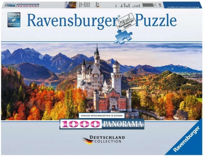 Neuschwansteini võlu