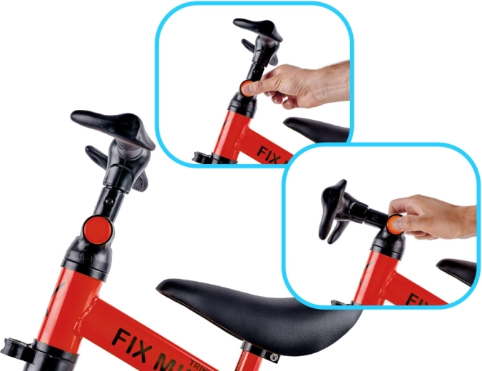 Kasvab koos lapsega tänu reguleeritavale kõrgusele