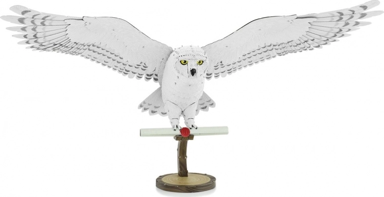 Ikooniline Hedwig võlumaailmast