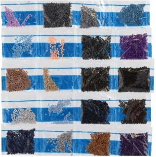 Säravad vaigukivikesed