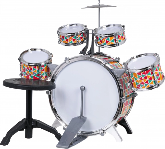 Complete set for first rhythms