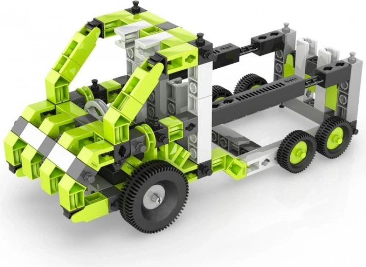 Build cars, planes, and machines