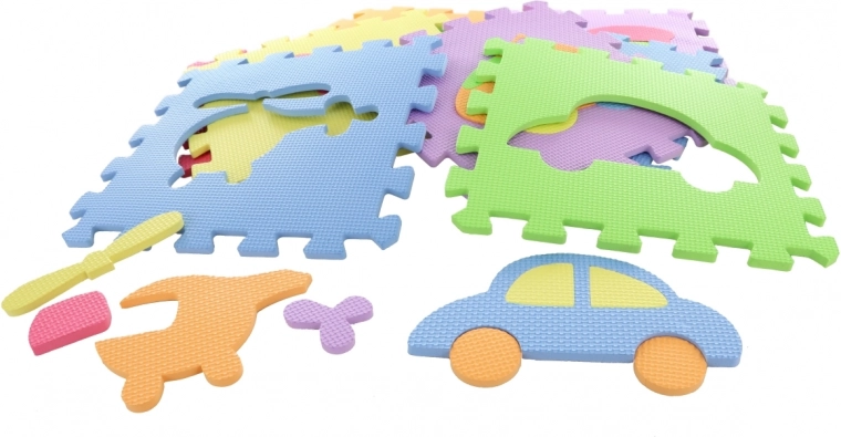 Eemaldatavad kujundid oskuste arendamiseks