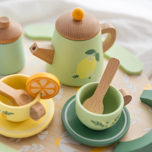 Täielik komplekt teeseremooniaks