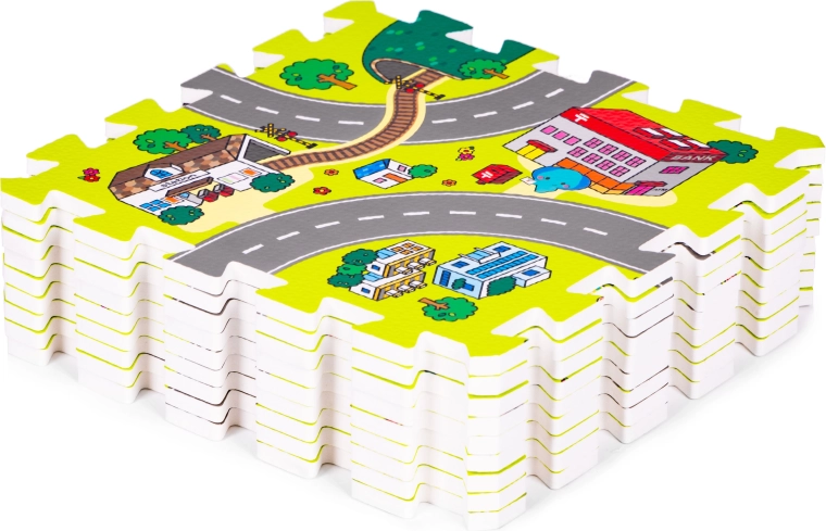 Iga sammu juures turvalisus ja mugavus