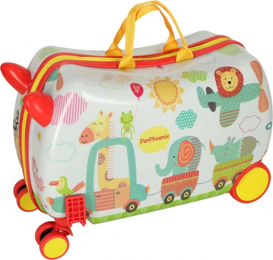 Reisimine, mis teeb rõõmu