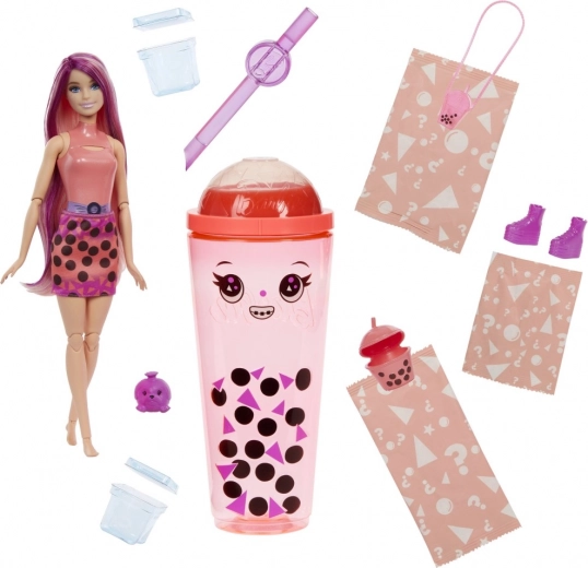 8 surprises including a scented pet