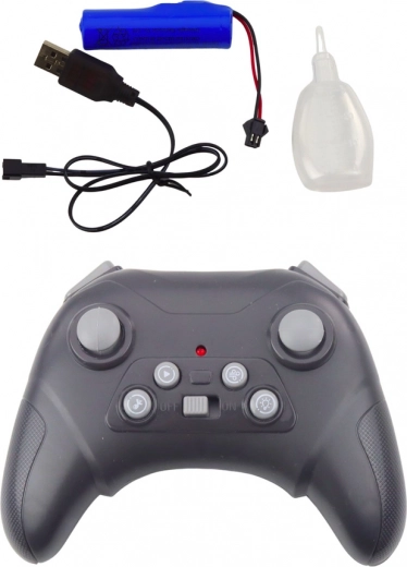 Convenient control and charging