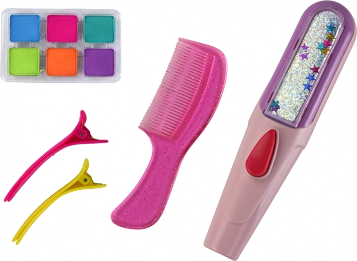 Lihtne seade kergeks värvimiseks