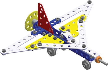 Komplekt 10 mudeliga