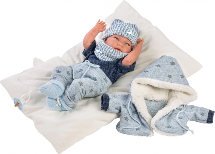 Pööratav padi ja alus ühes