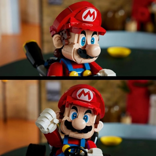 Liigutatav MARIO figuur