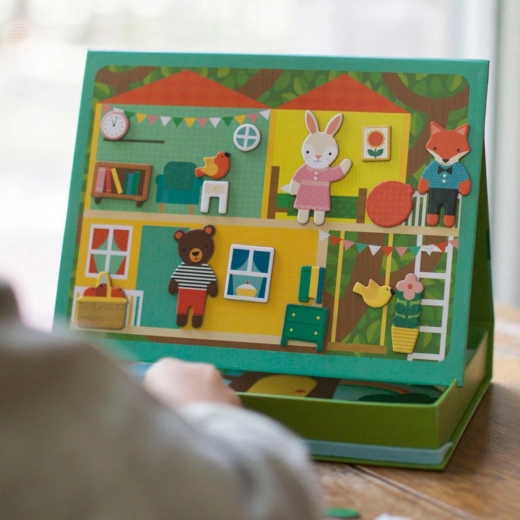 Kaks stseeni topelt lõbu jaoks