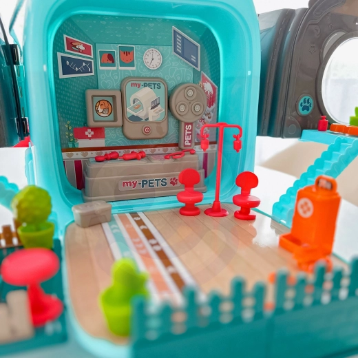 Realistlik loomaarstimäng