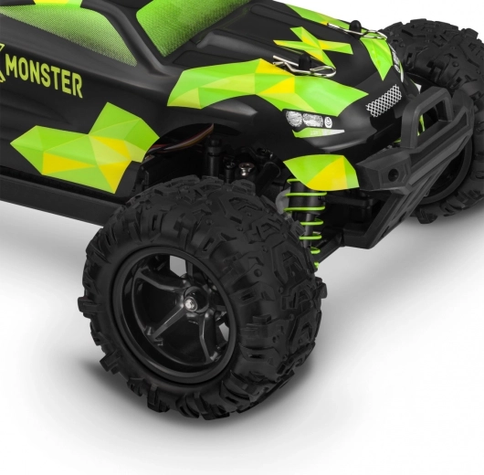 Dual battery for longer ride