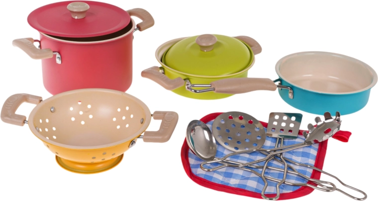 Ägedad värvid, mida lapsed armastavad