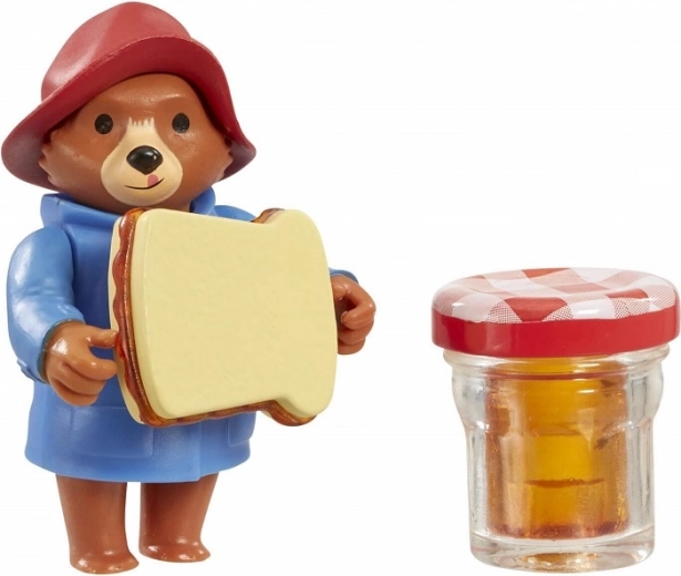 Ikooniline PADDINGTONI figuur liigutatavate kätega