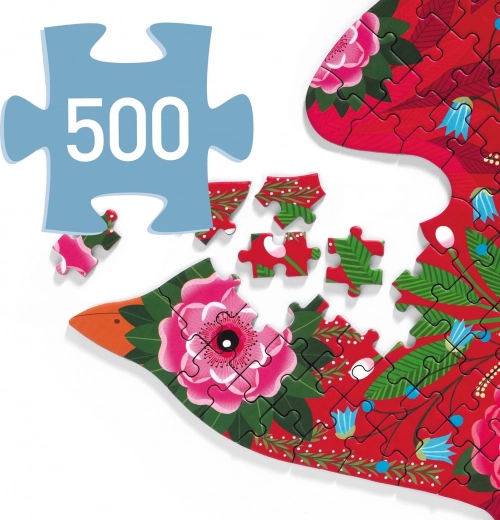 500 tükki ja 1:1 plakat